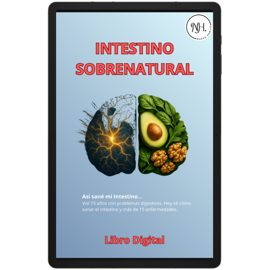 Intestino Sobrenatural Pack