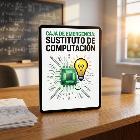 Caja de Herramientas Docente: Sustituto de Computación